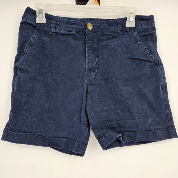 chubbies Other - Chubbies Shorts Mens 30 Casual Golf Navy Blue‎ Chino Outdoors Preppy